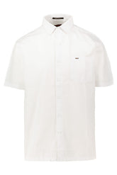 CARDINAL CASUAL KEMEJA COLOR BASED (PUTIH)